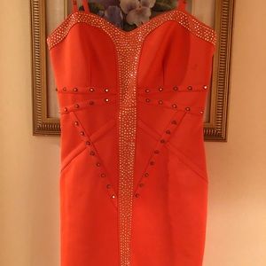 Beautiful afternoon /night party dress medium